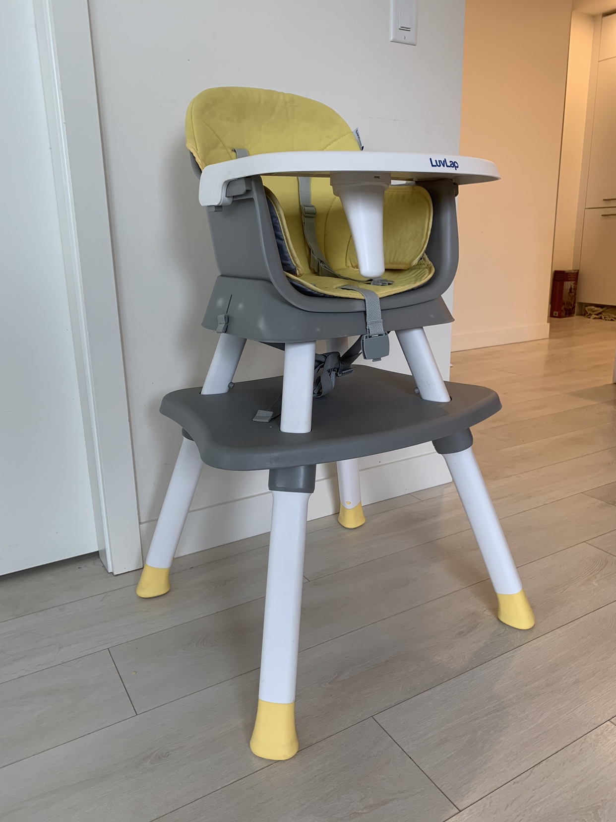 Multifunction 6 in 1 Baby high Chair - photo 2