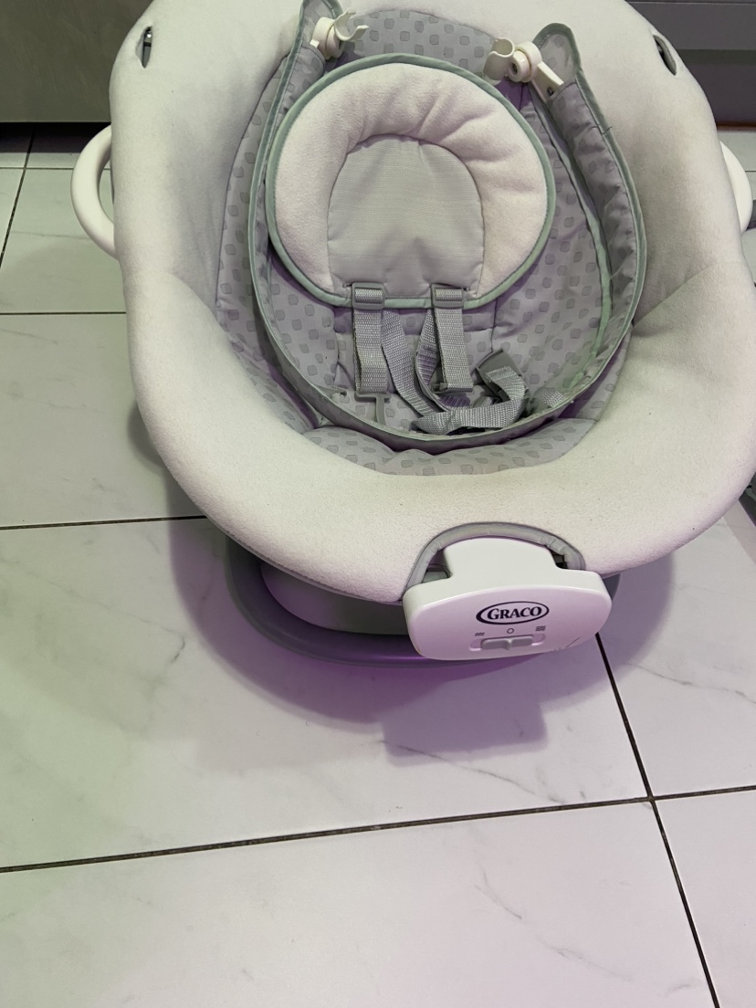 Graco Soothe 'n Sway Swing with Portable Rocker, Phelps - photo 2