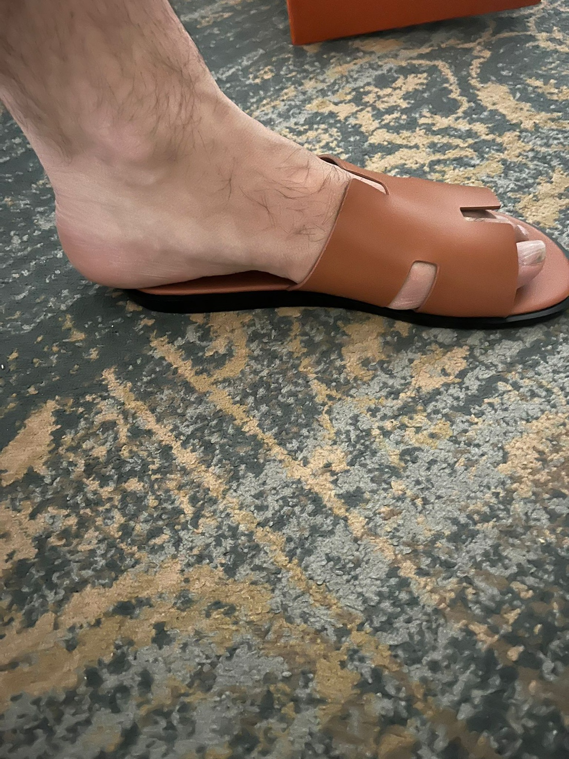 Men Izmir Sandal H-ermes - photo 2