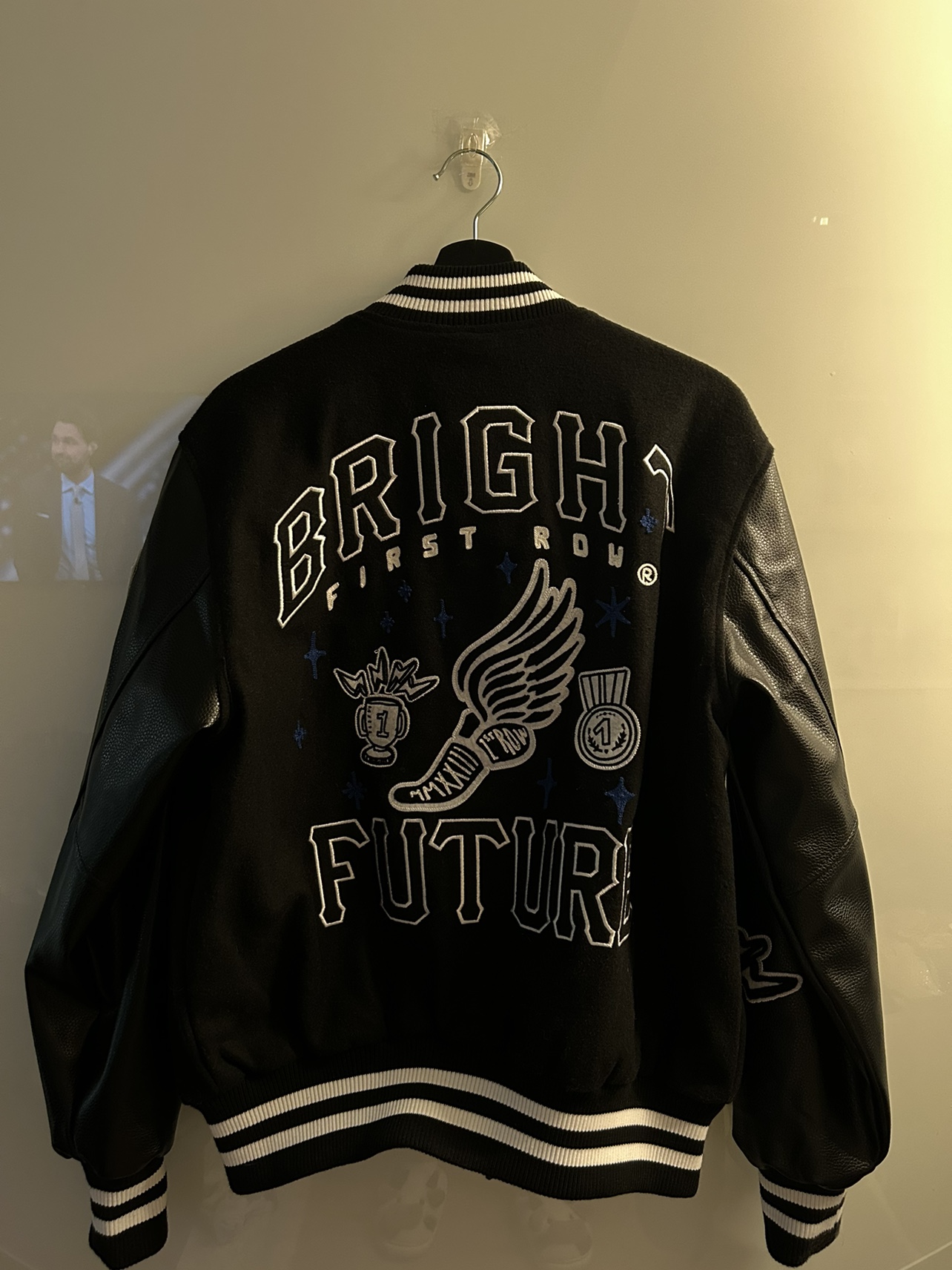 Varsity Jacket - photo 3
