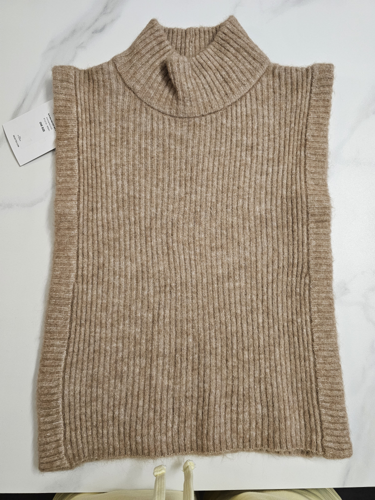 SELECTED FEMME SLFLINNA-MIA KNIT BIB B image indicator(3)