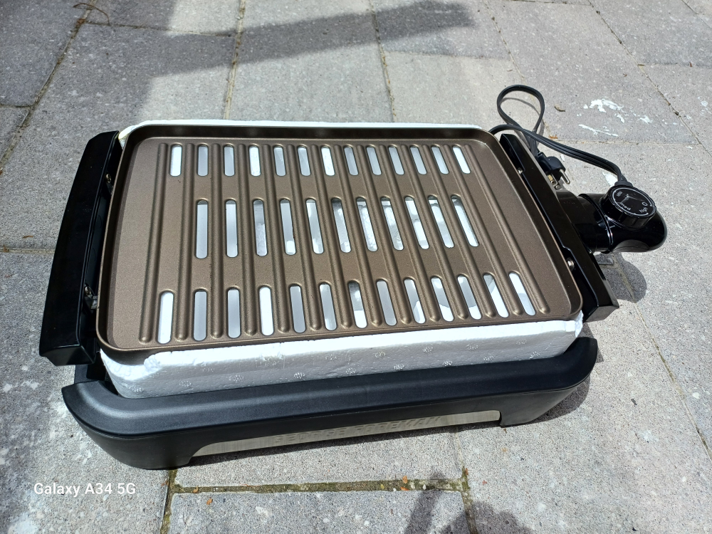 Smokeless Grill - photo 2