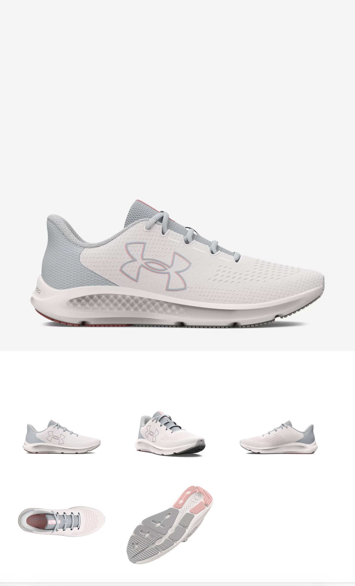 Under Armour brand new sneakers ✌️🤩