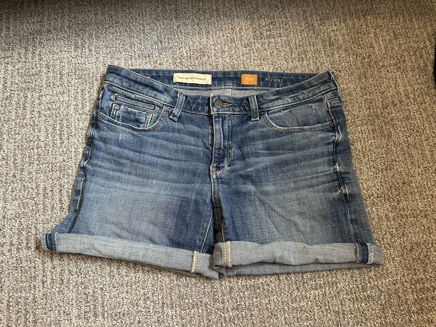 Pilcro - Jean Shorts