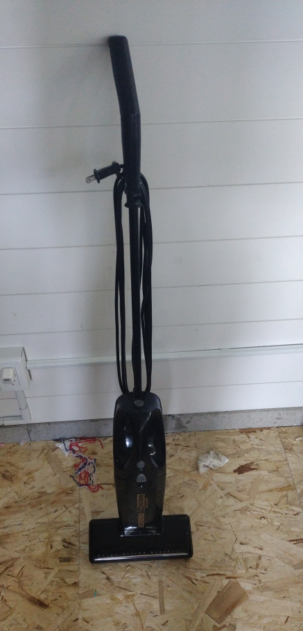 USED Vacuum cleaner image indicator(2)