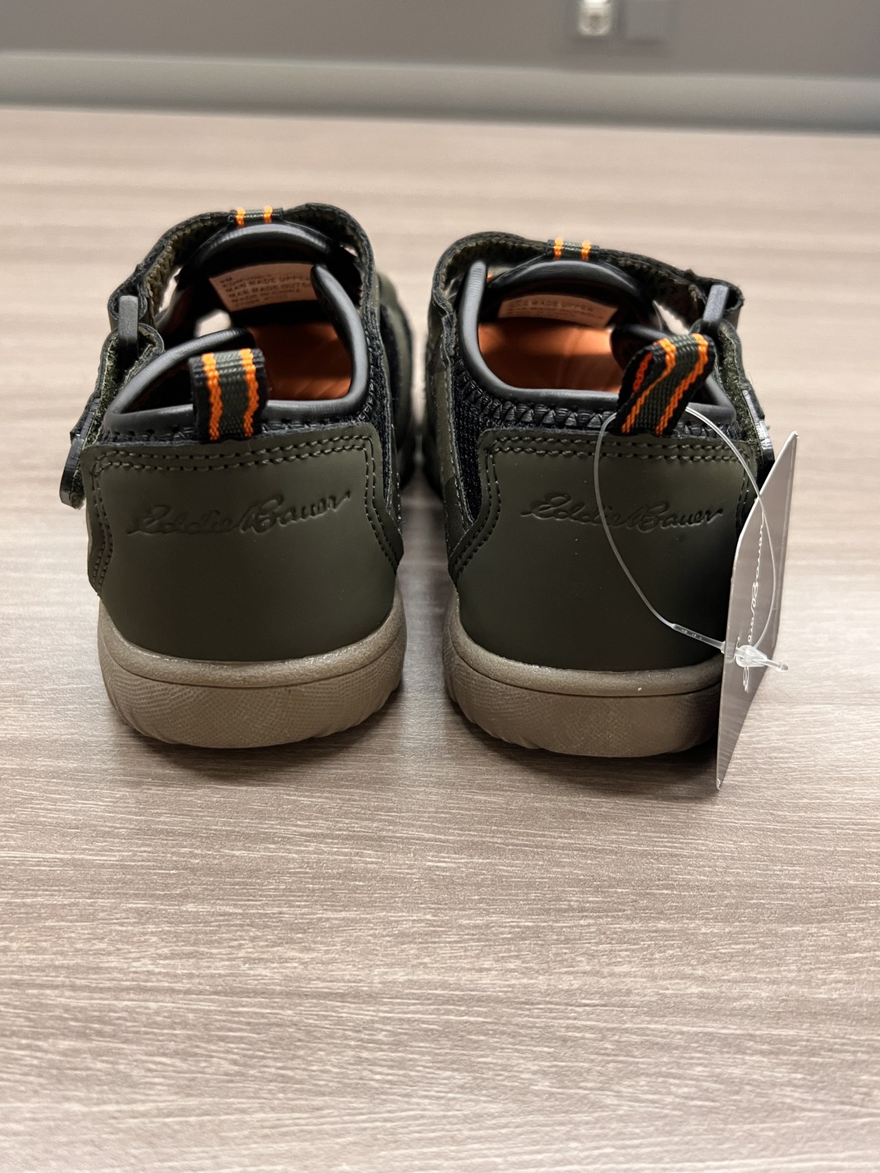 Eddie Bauer Boy’s Edmund T Sandals 9T - photo 3