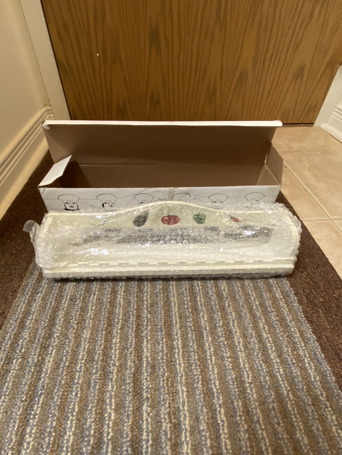 Vintage Chef Spice Holder Rack Reader’s Digest image indicator(5)