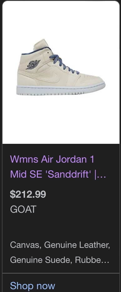 Rare Jordan 1 ‼️