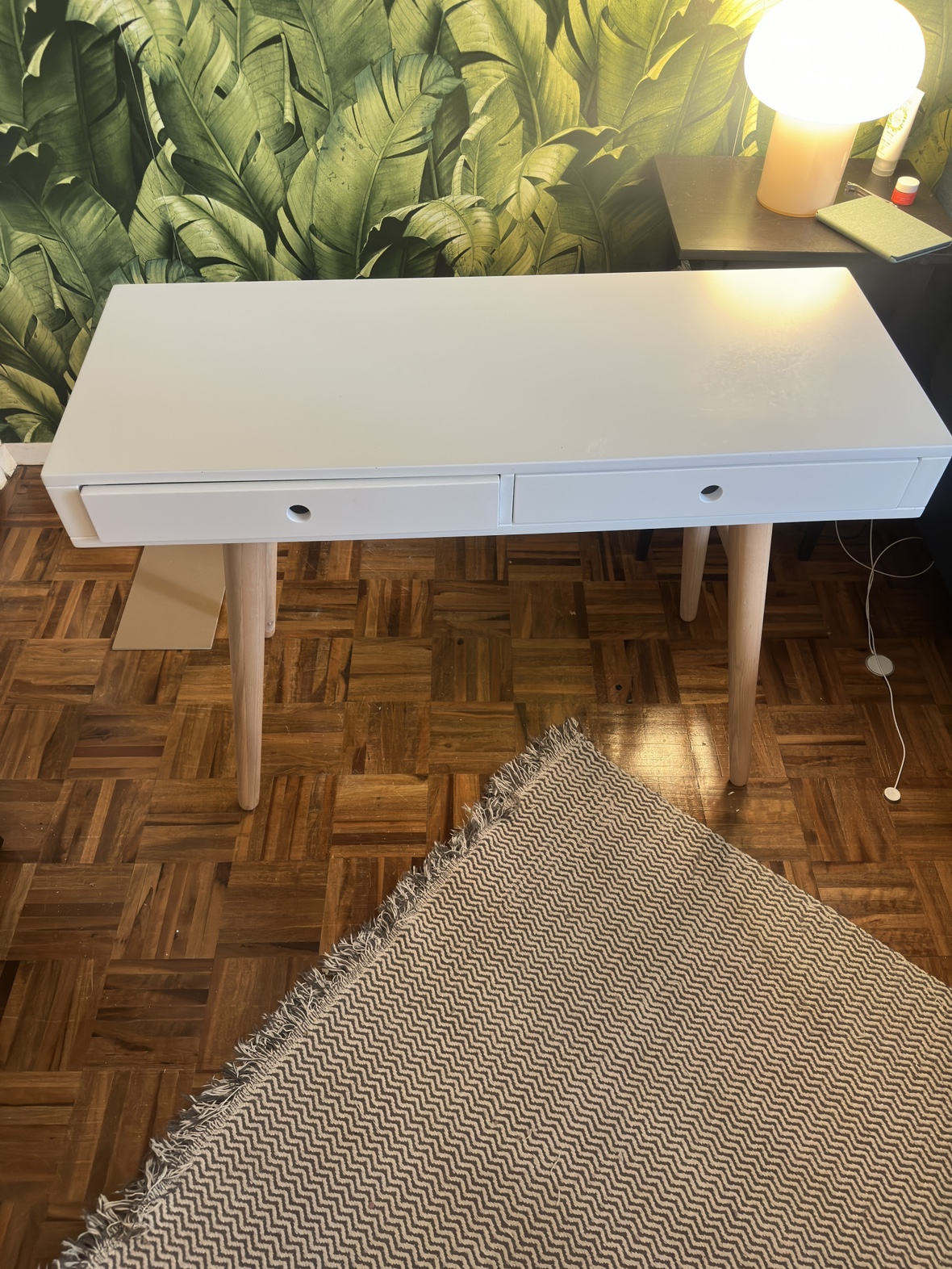 Console table/ desk (structube) - photo 3