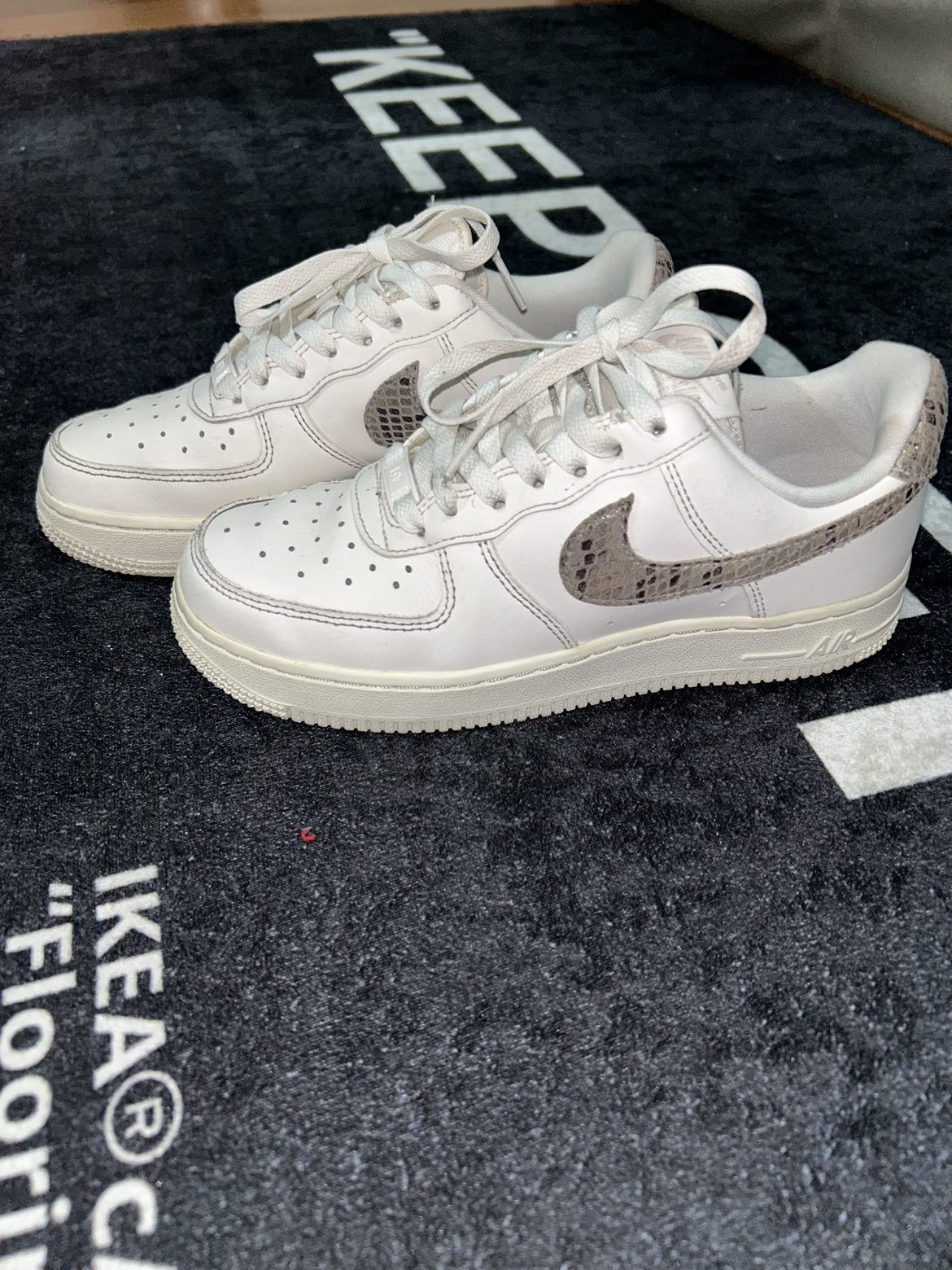 Air Force snake skin phantom 6.5