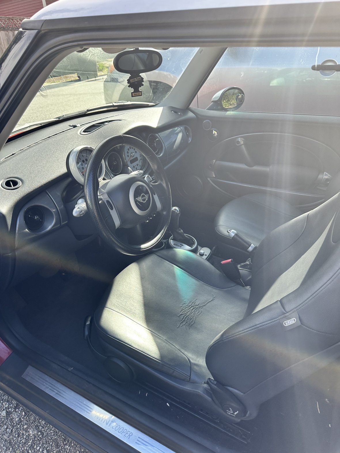 Mini Cooper 2004 - photo 3