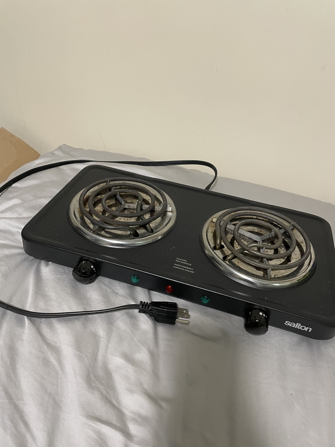 Portable Cooktop thumbnail