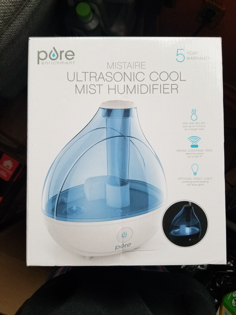 Brand New Humidifier