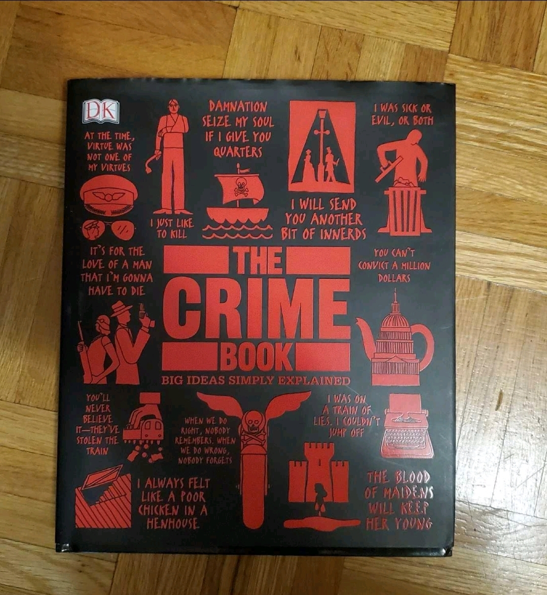 The Crime Book thumbnail