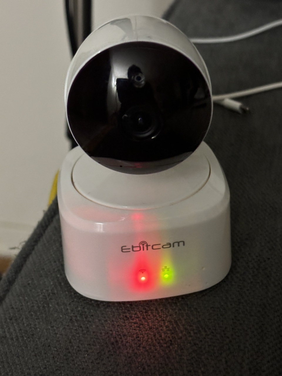 Ebitcam WiFi Spy Camera