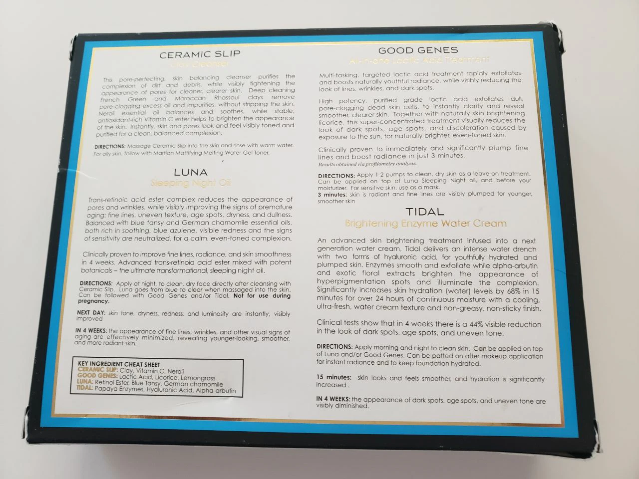 Sunday riley essentials kit image indicator(4)