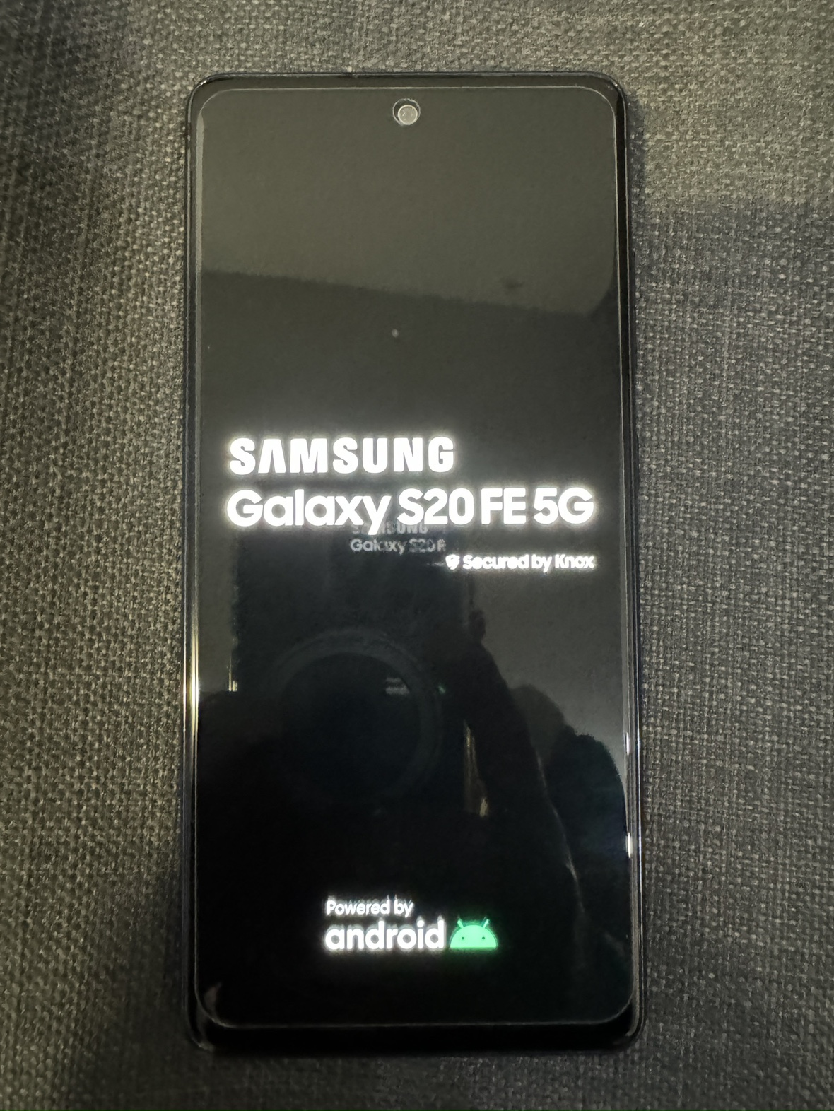 Samsung s20 fe image indicator(2)