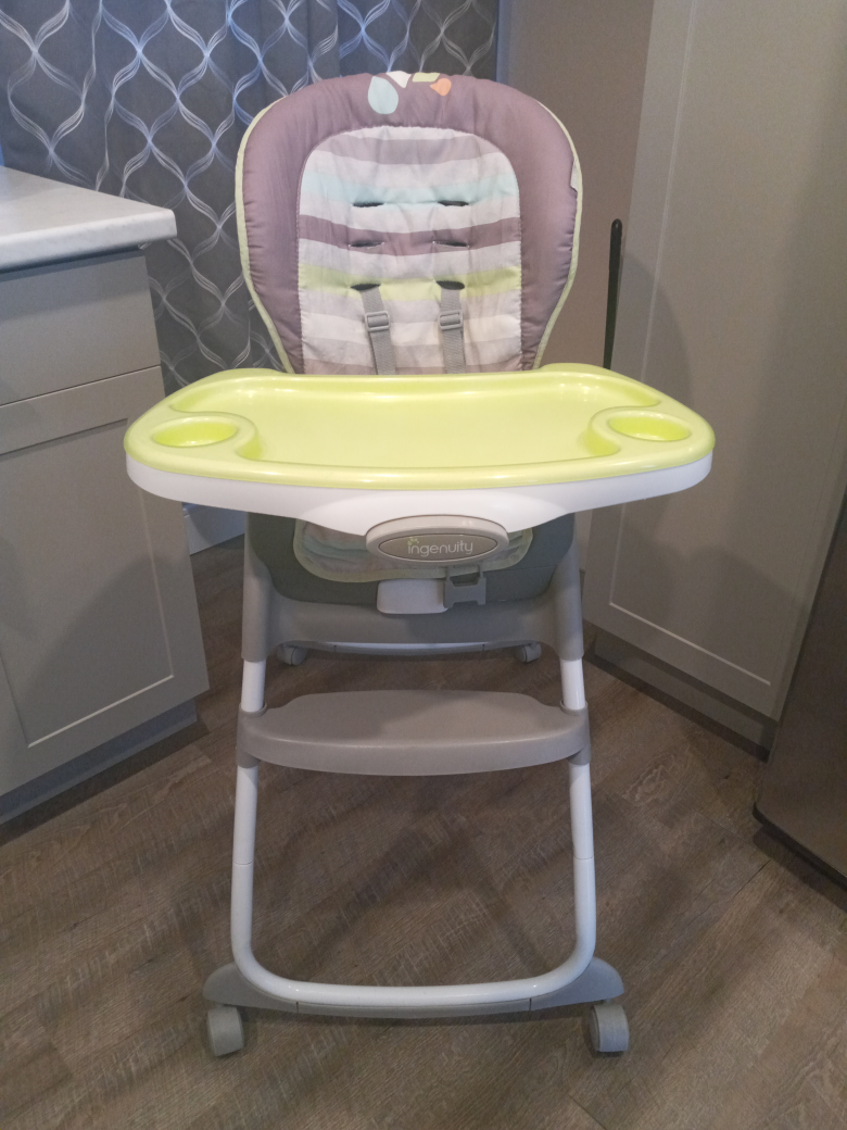 high chair