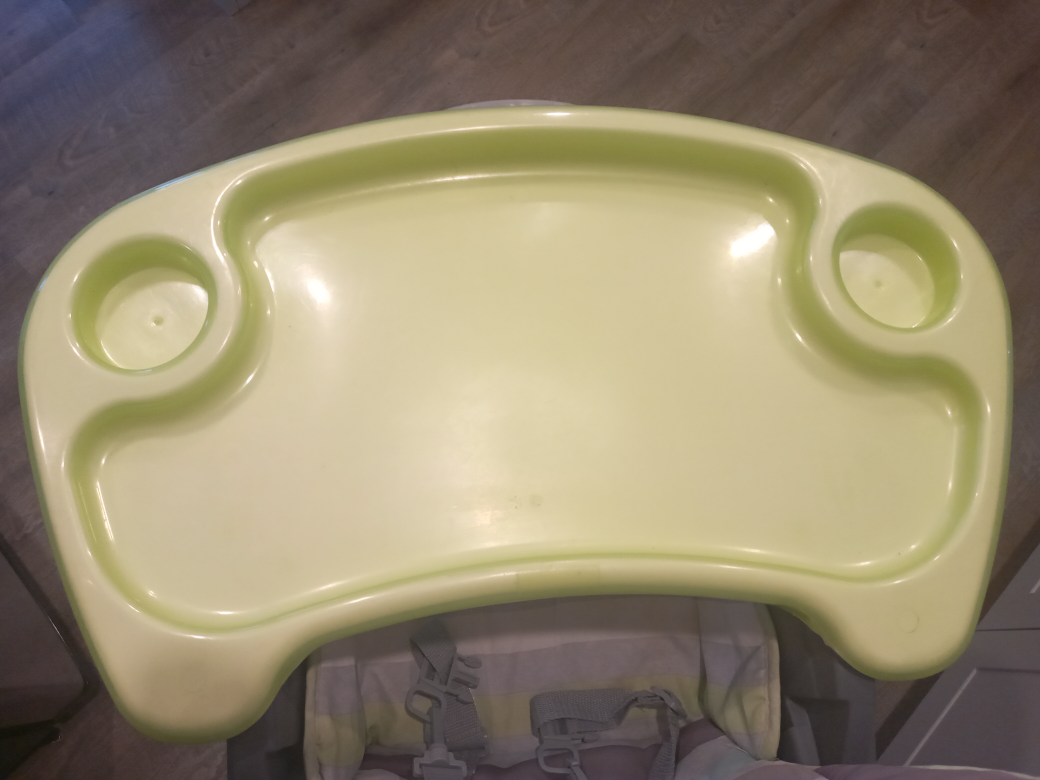 high chair - photo 5