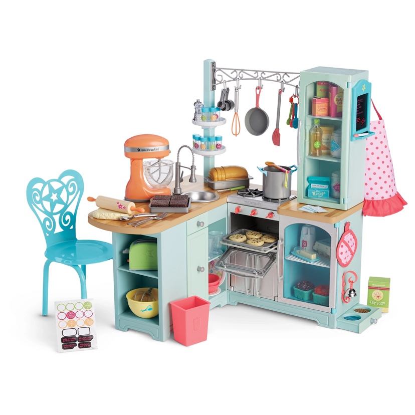 American girl kitchen toys thumbnail