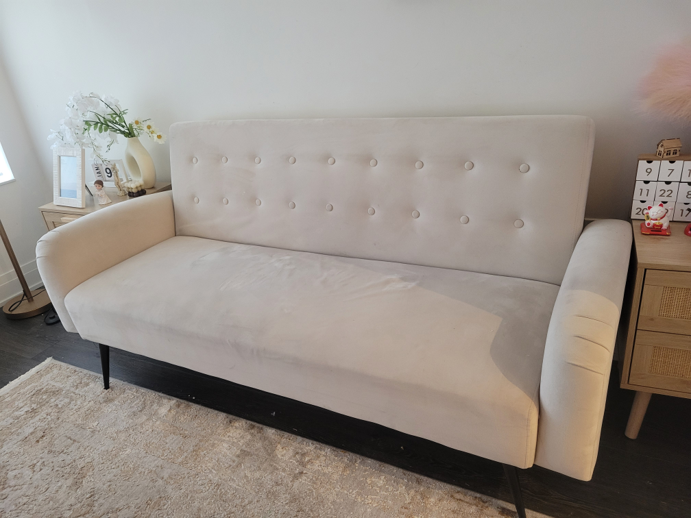 Novogratz Stevie Futon/Sofa bed