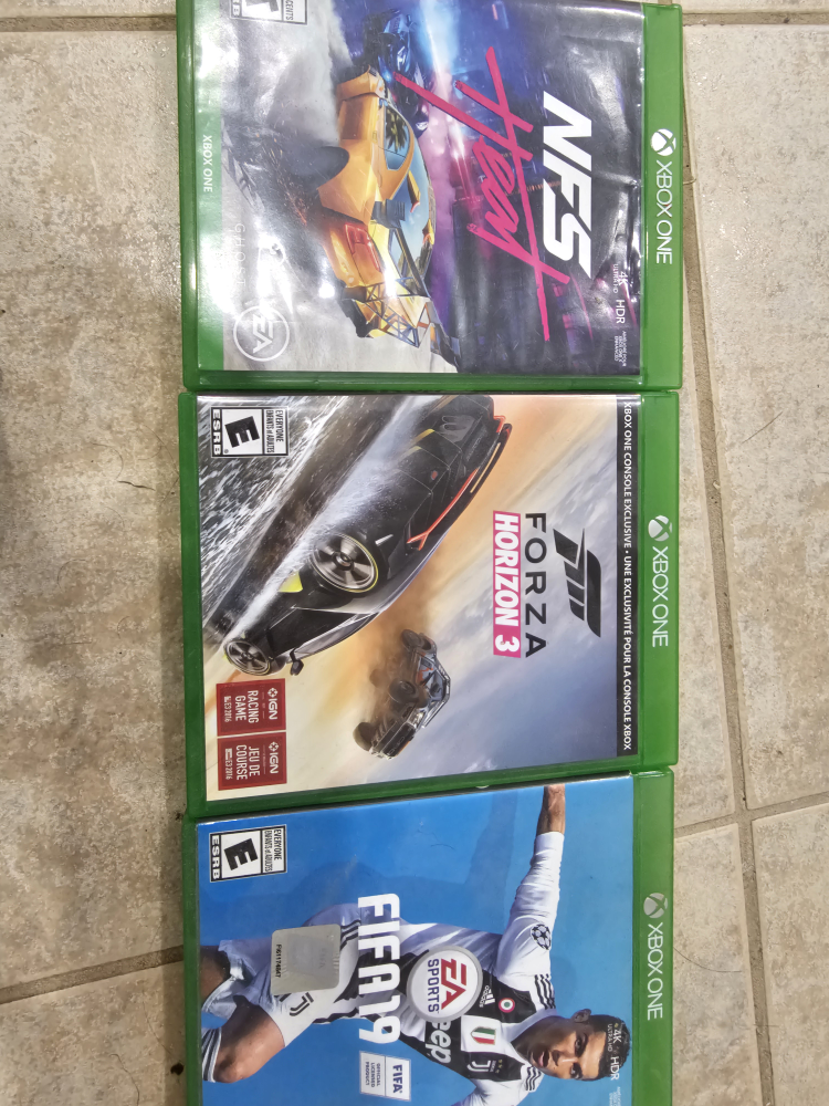 Xbox One S, 1TB with 3 free games! - photo 3