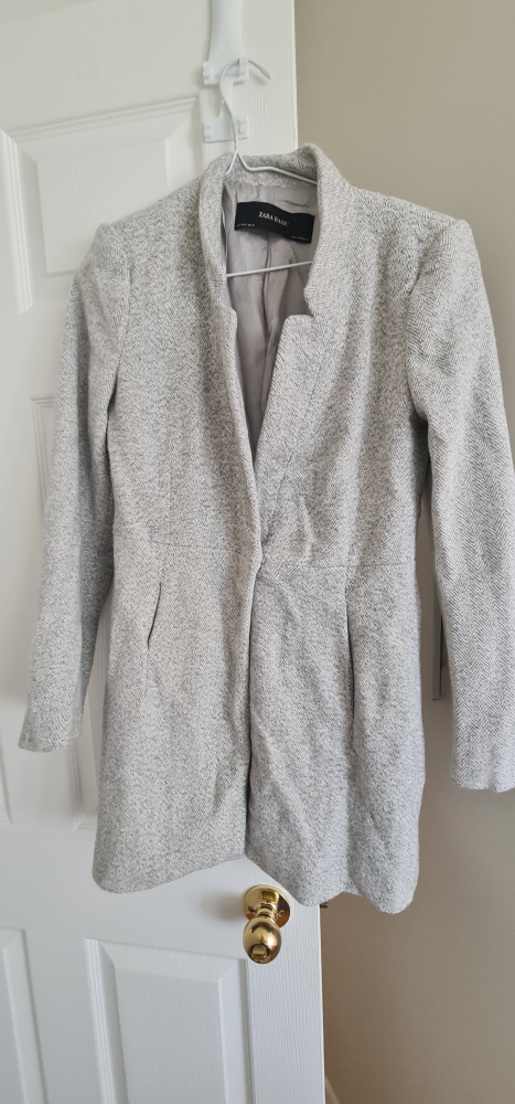 zara Coat