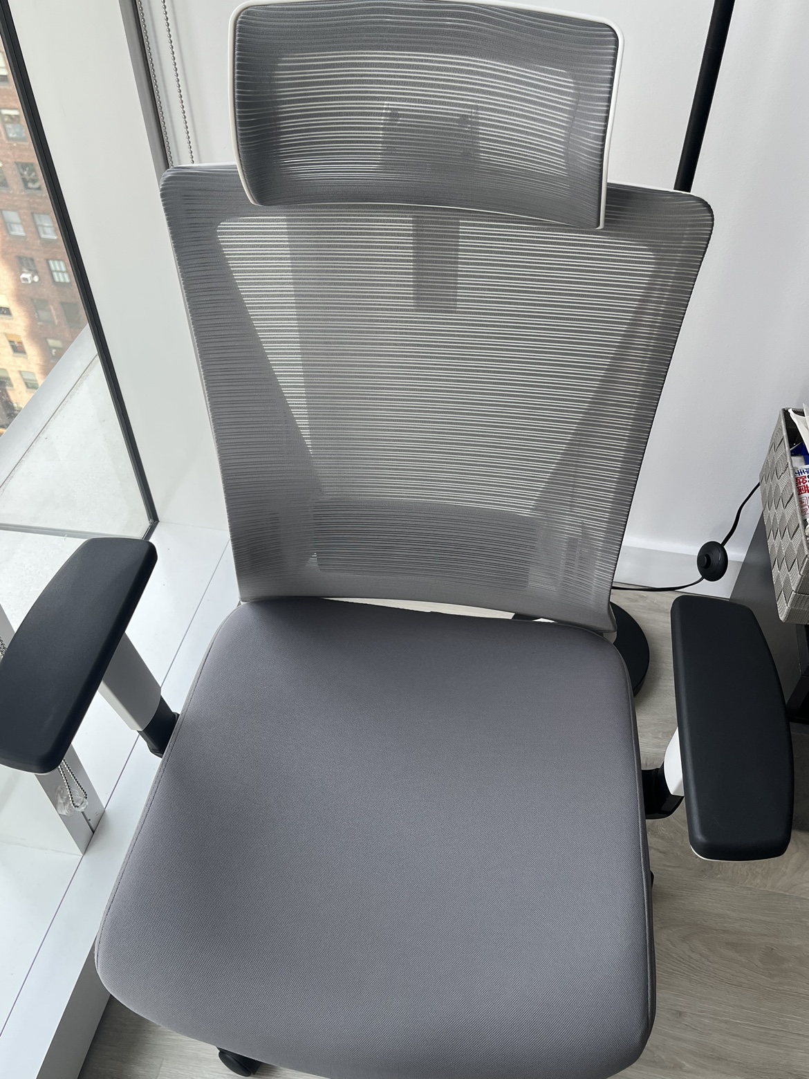 Mesh office chair - photo 3