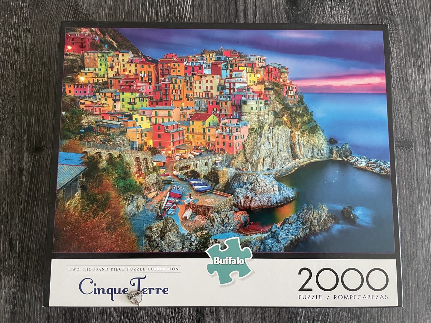 Jigsaw Puzzle - Buffalo Games - 2000 pieces