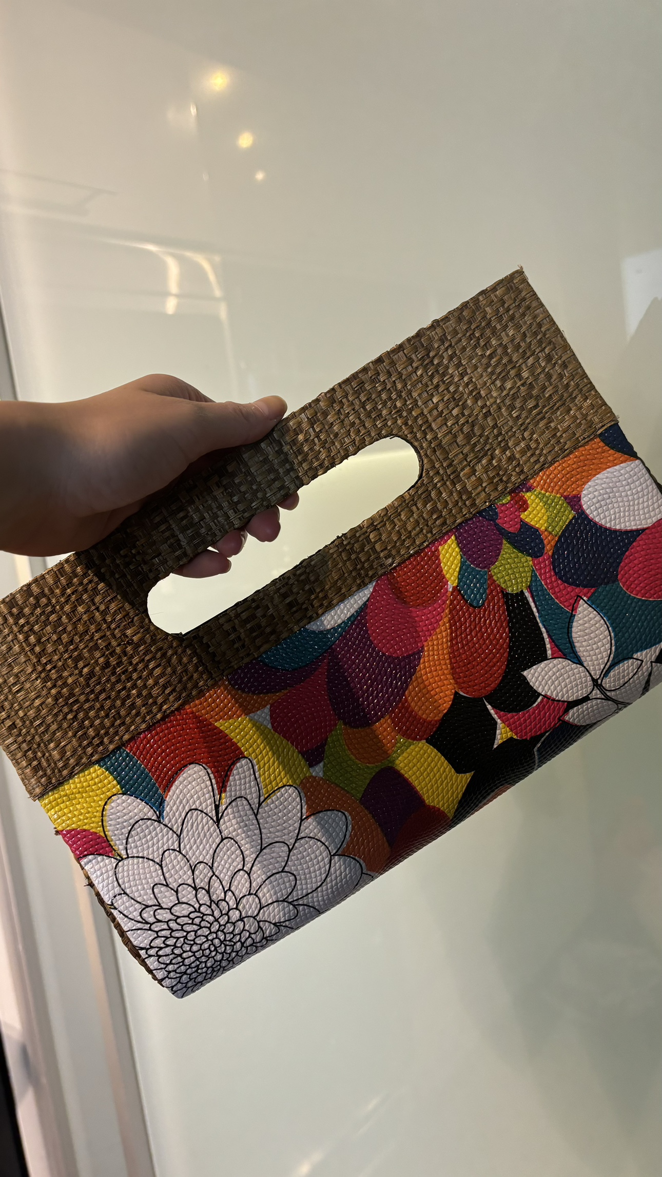 #freecycle Womens summer bag ☀️