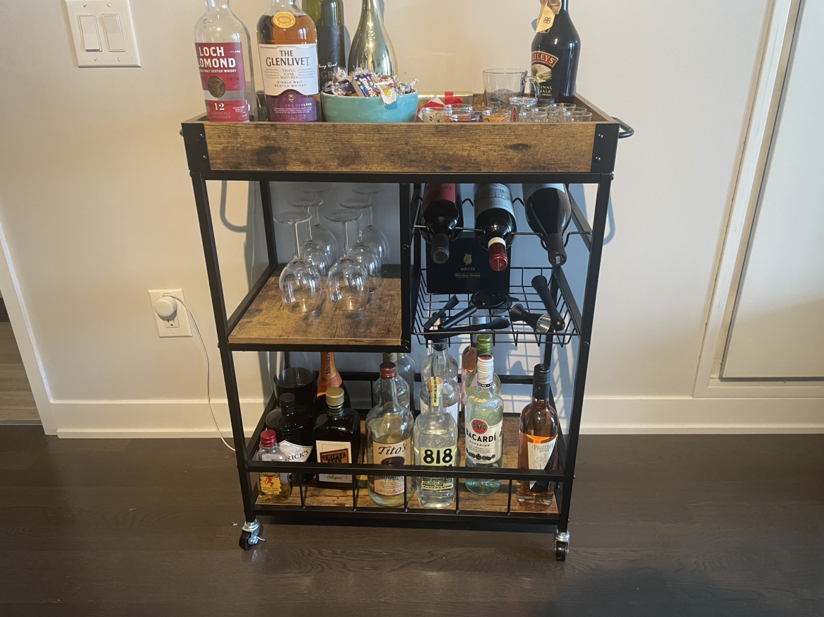 Bar Cart