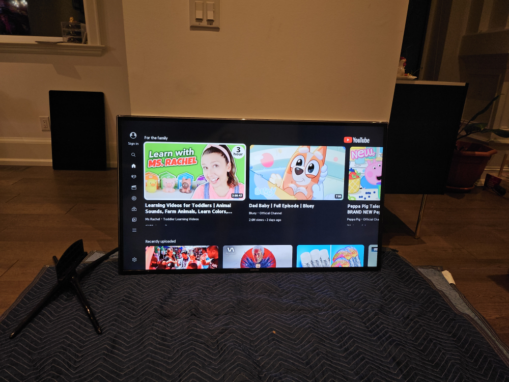 samsung UN55F6300AF FHD TV - photo 3