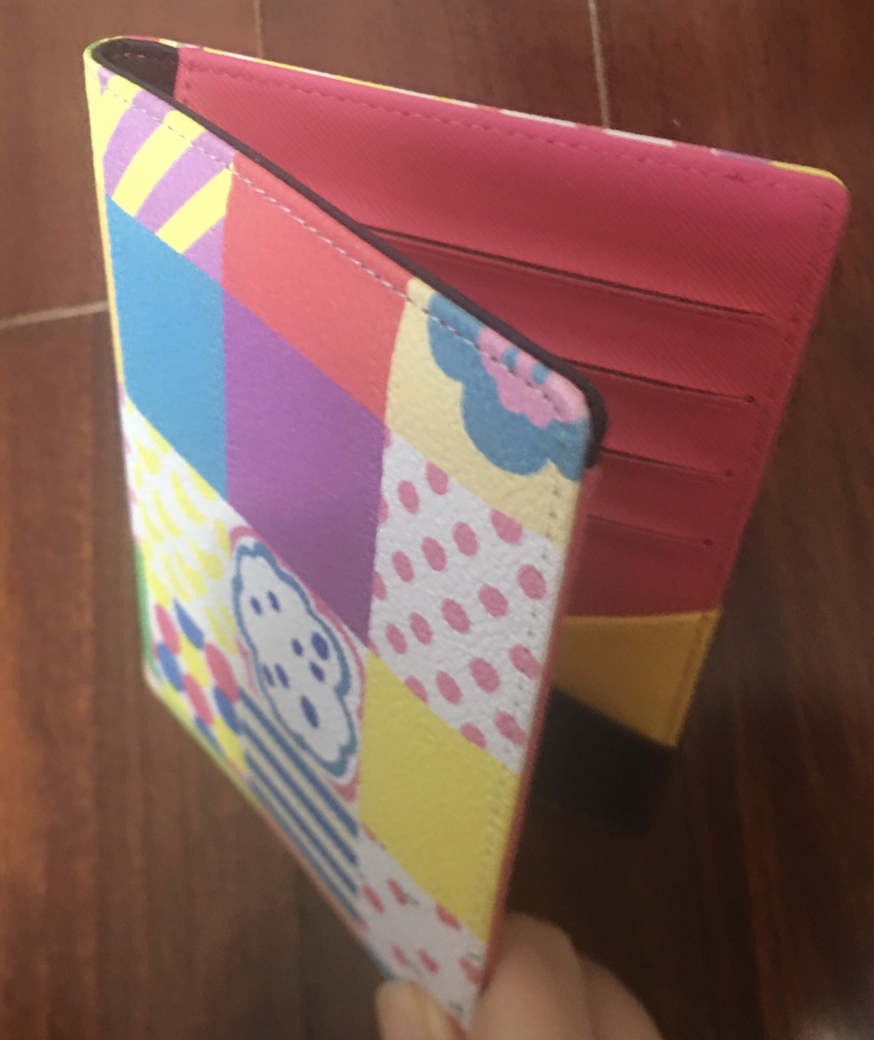 Passport Holder _ Women’s Wallet
