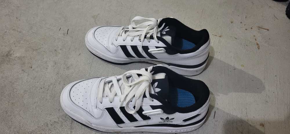 Adidas Shoes for men size 8 - photo 3
