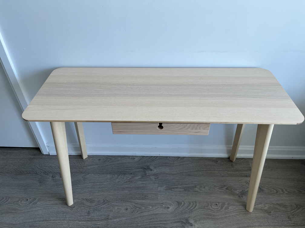 Desk & Chair
