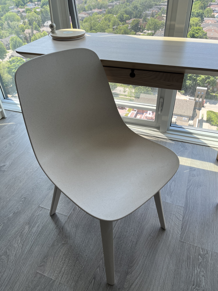 Desk & Chair - photo 2