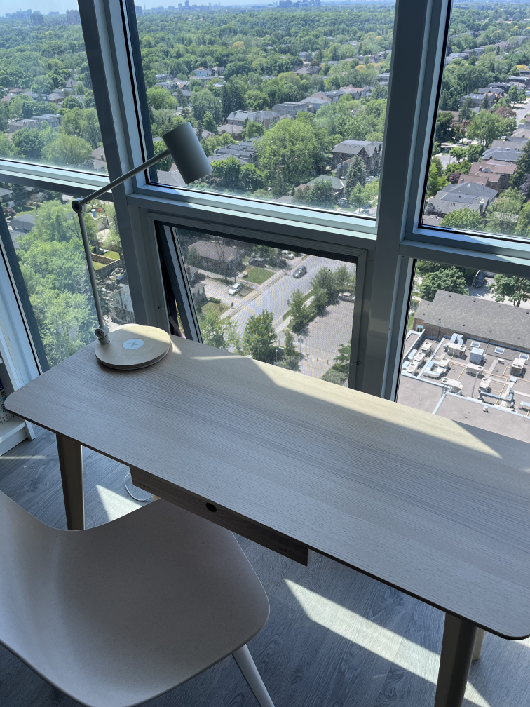 Desk & Chair - photo 3