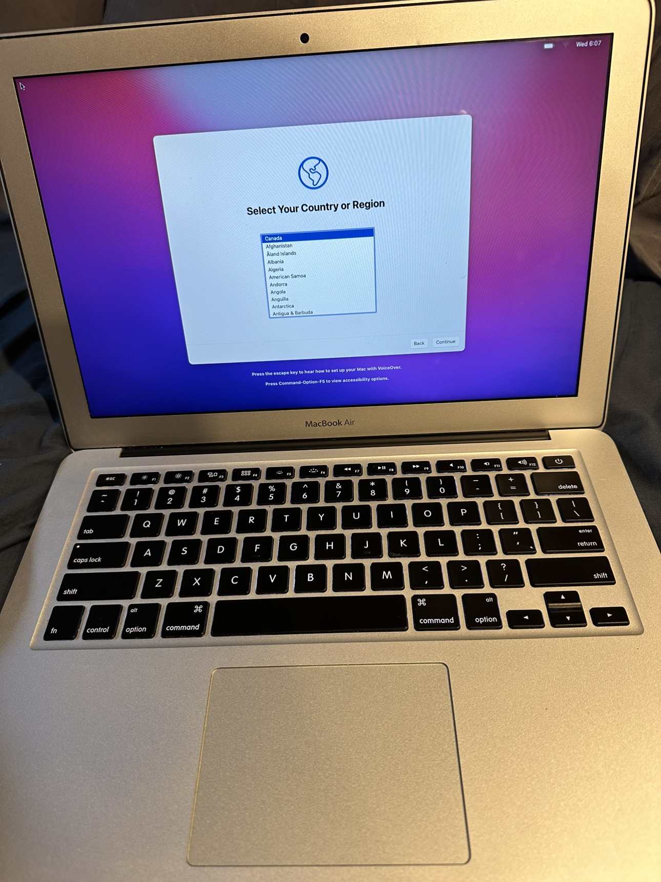 MacBook Air