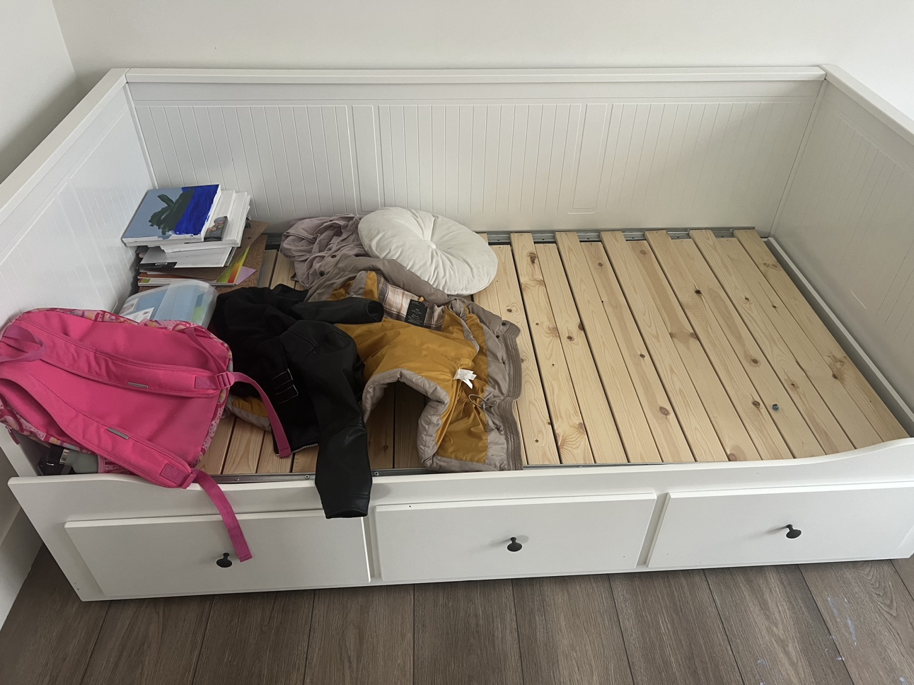 IKEA bed 2 in 1 - photo 3