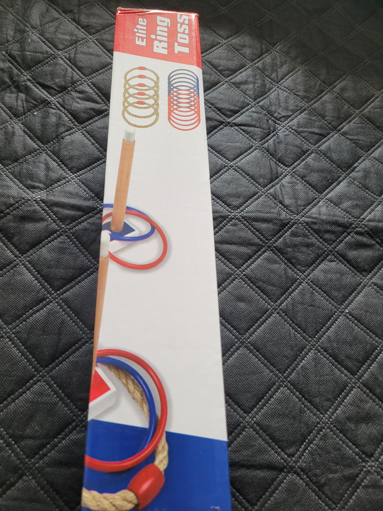 Wooden RING TOSS game image indicator(3)