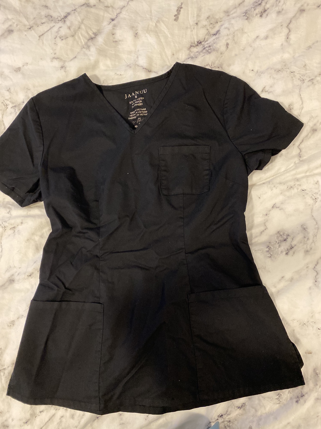 Scrub top - photo 3