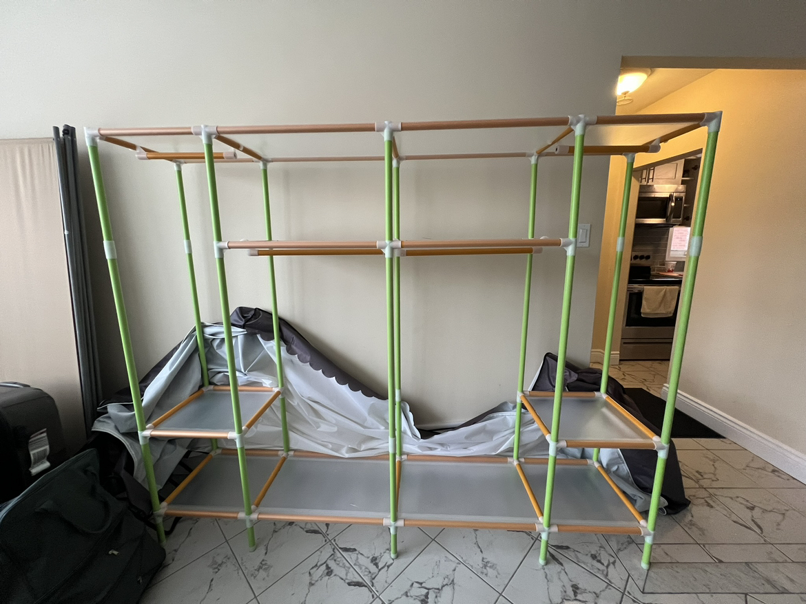 Closet - photo 3