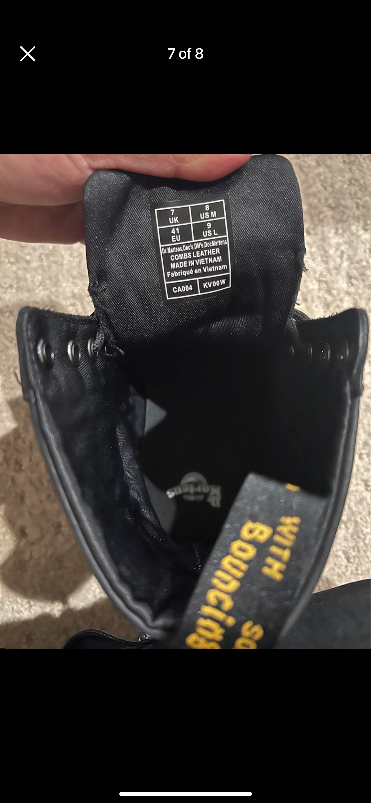 Dr martenes