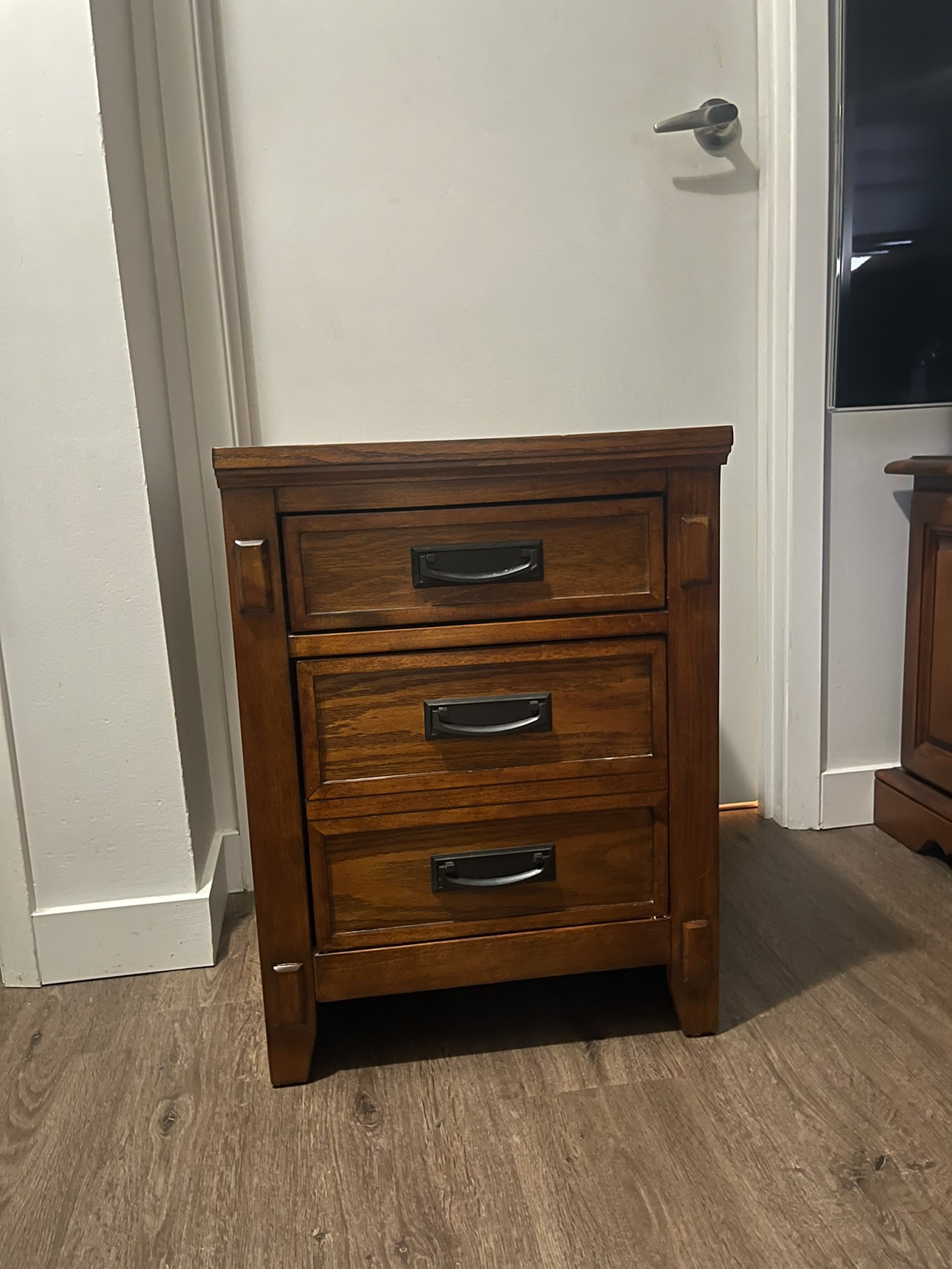 bedside table