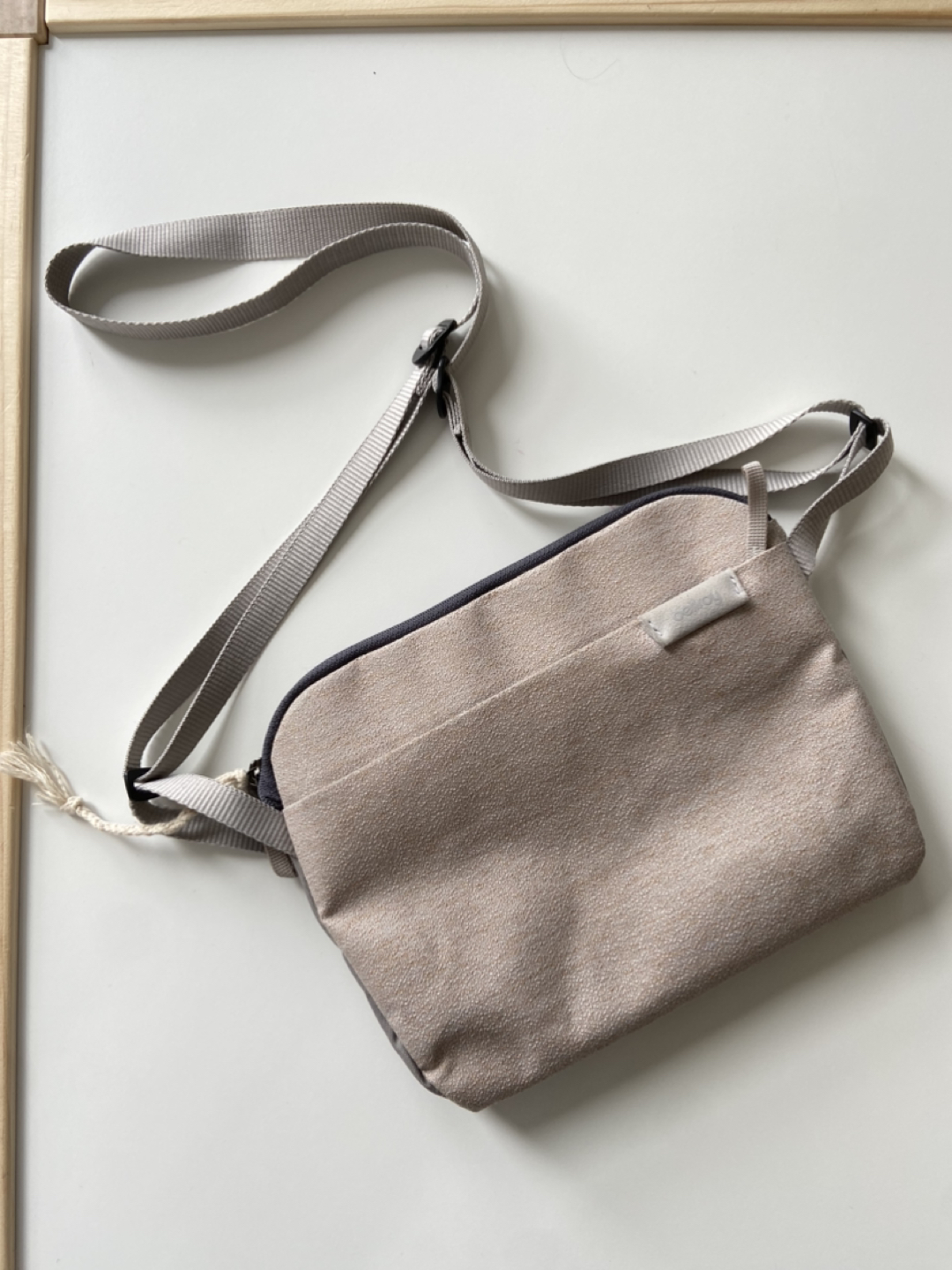 Bellroy City Pouch Plus saltbush