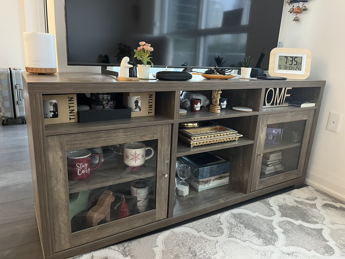 Move Out Sale - TV Unit (Only) 🟢 image indicator(2)