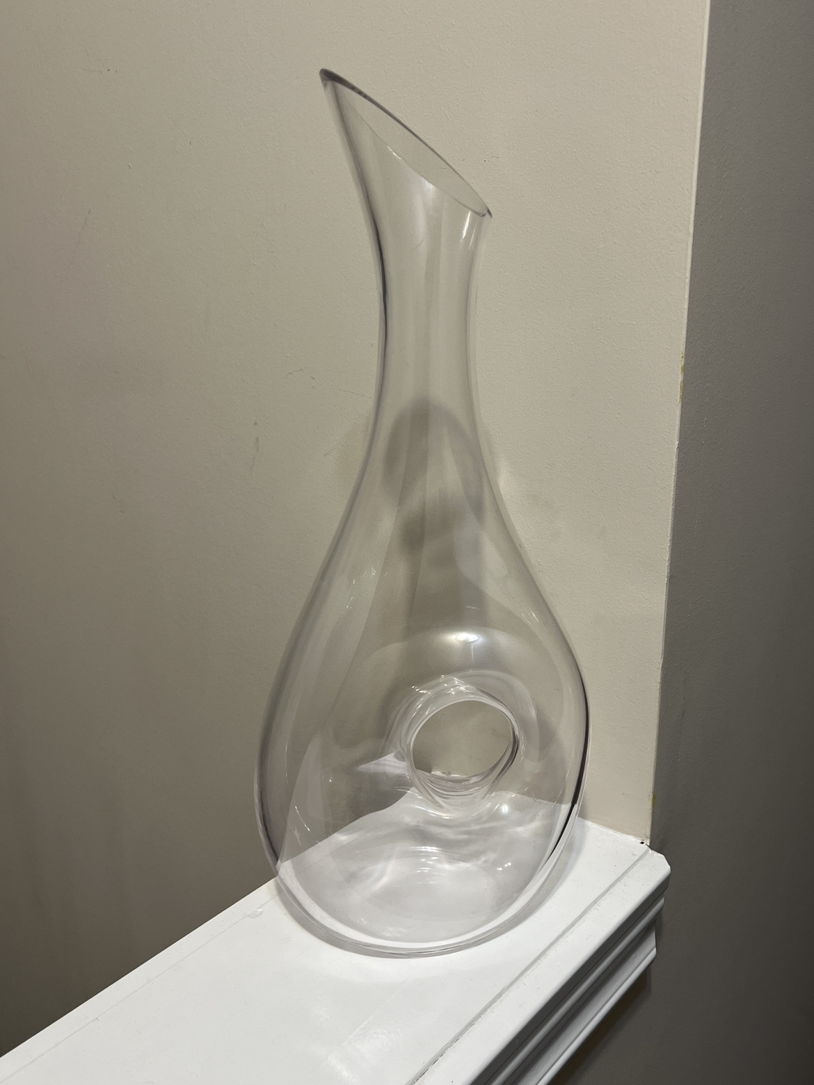 Wine Decanter Dinner Aperitif Alcohol Liquor Carafe image indicator(2)