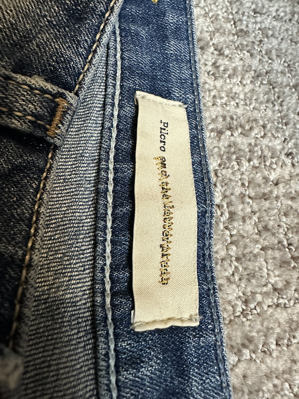 Pilcro - Jean Shorts - photo 4