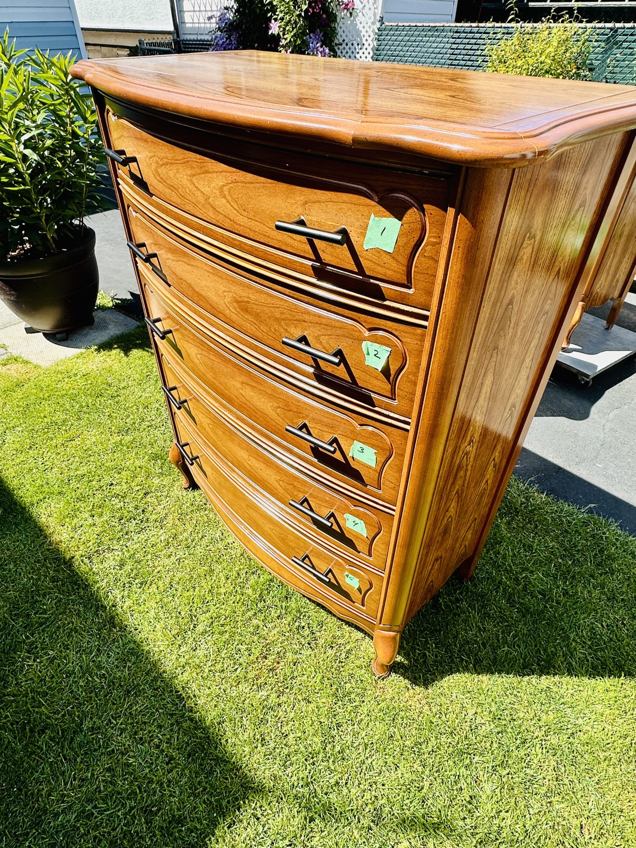 Dresser image indicator(3)