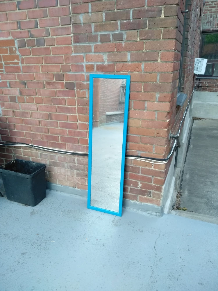 Mirror #freecycle thumbnail